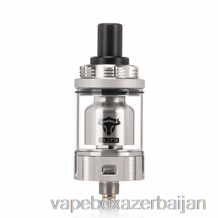 E-Juice Vape Thunderhead Creations Tauren Elite MTL 22mm RTA [Lite] SS